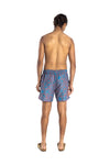 MENS SWIM SHORTS WATERHOLE BLUE